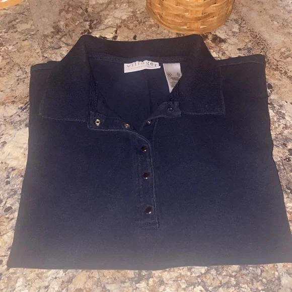 Set of 2 women’s polos - Picture 4 of 9